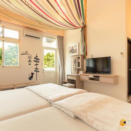 Hong Lai Guest House Jiaoxi Exterior photo