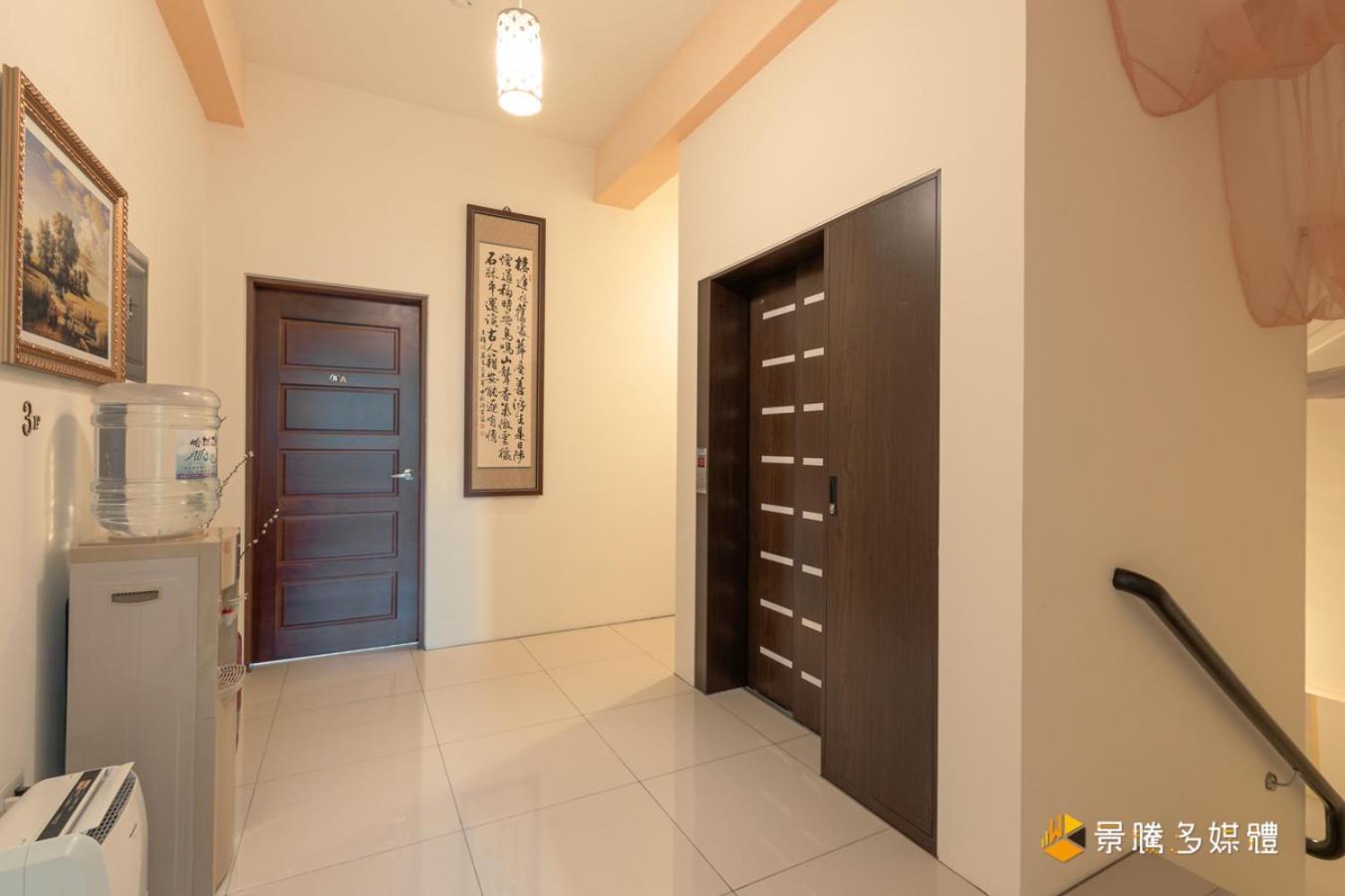 Hong Lai Guest House Jiaoxi Exterior photo