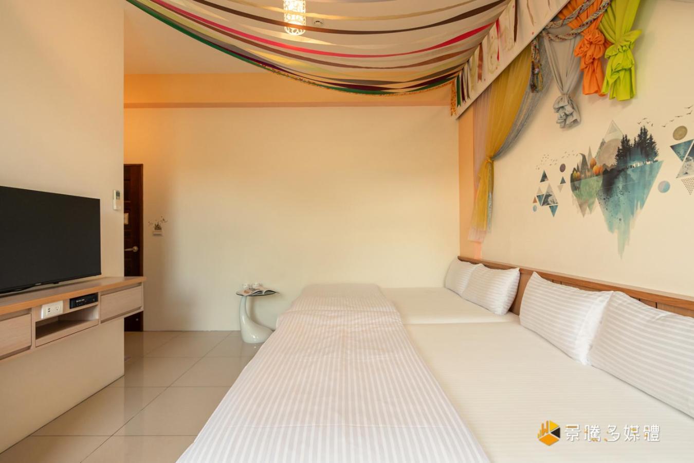 Hong Lai Guest House Jiaoxi Exterior photo