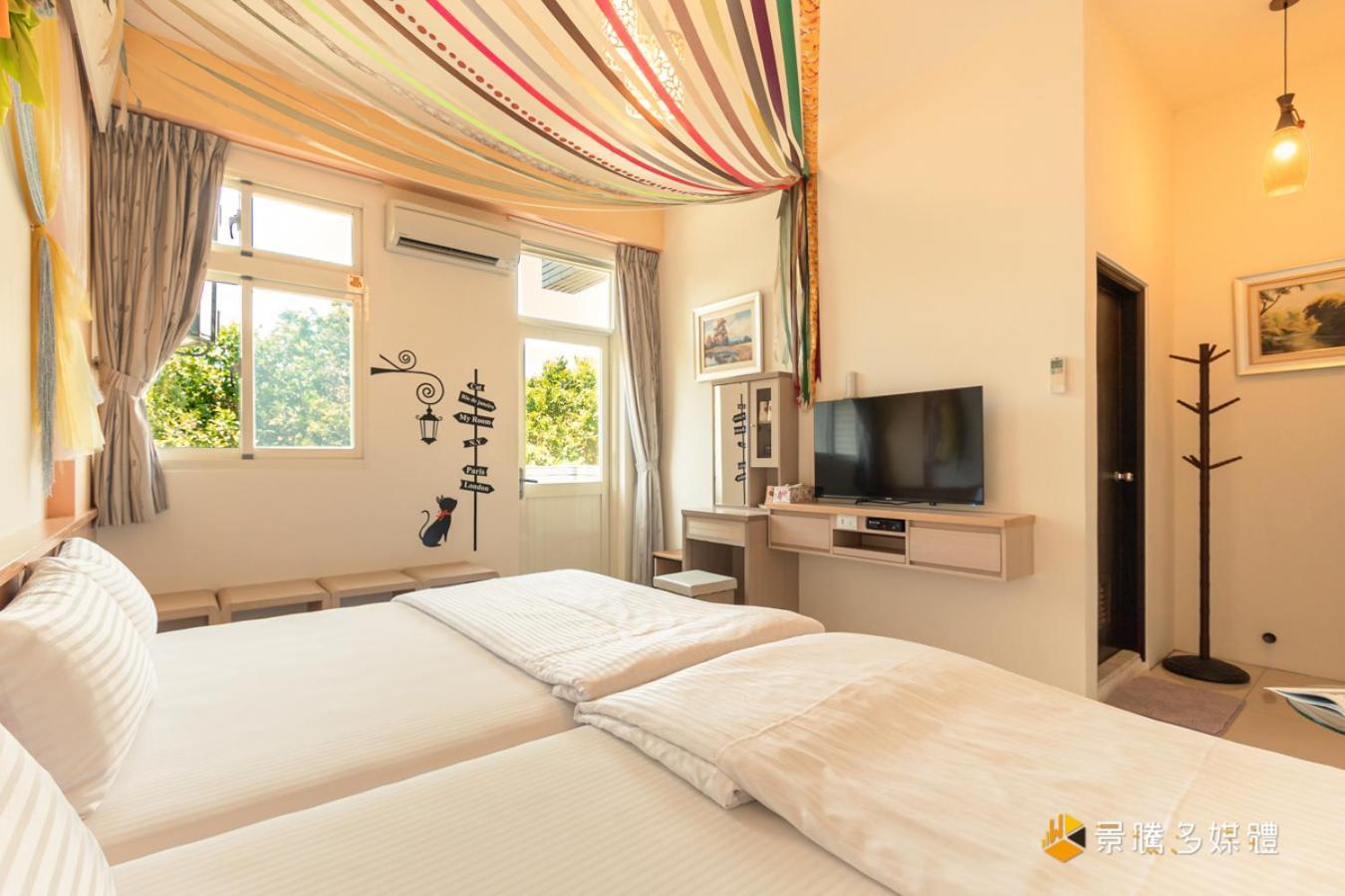 Hong Lai Guest House Jiaoxi Exterior photo