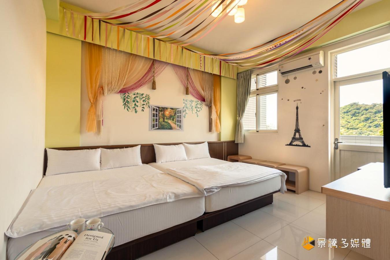 Hong Lai Guest House Jiaoxi Exterior photo