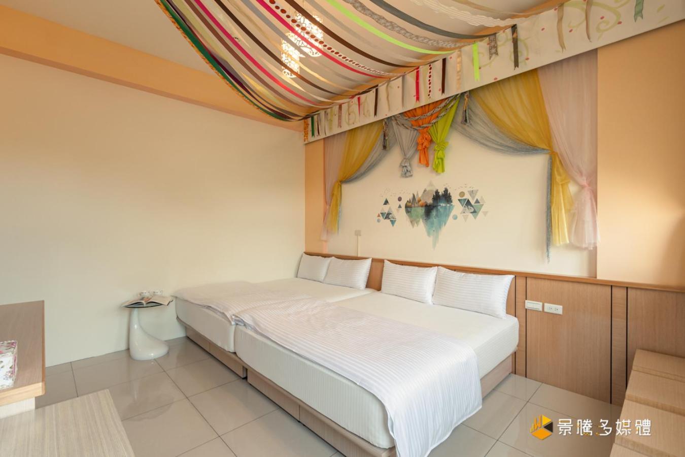 Hong Lai Guest House Jiaoxi Exterior photo