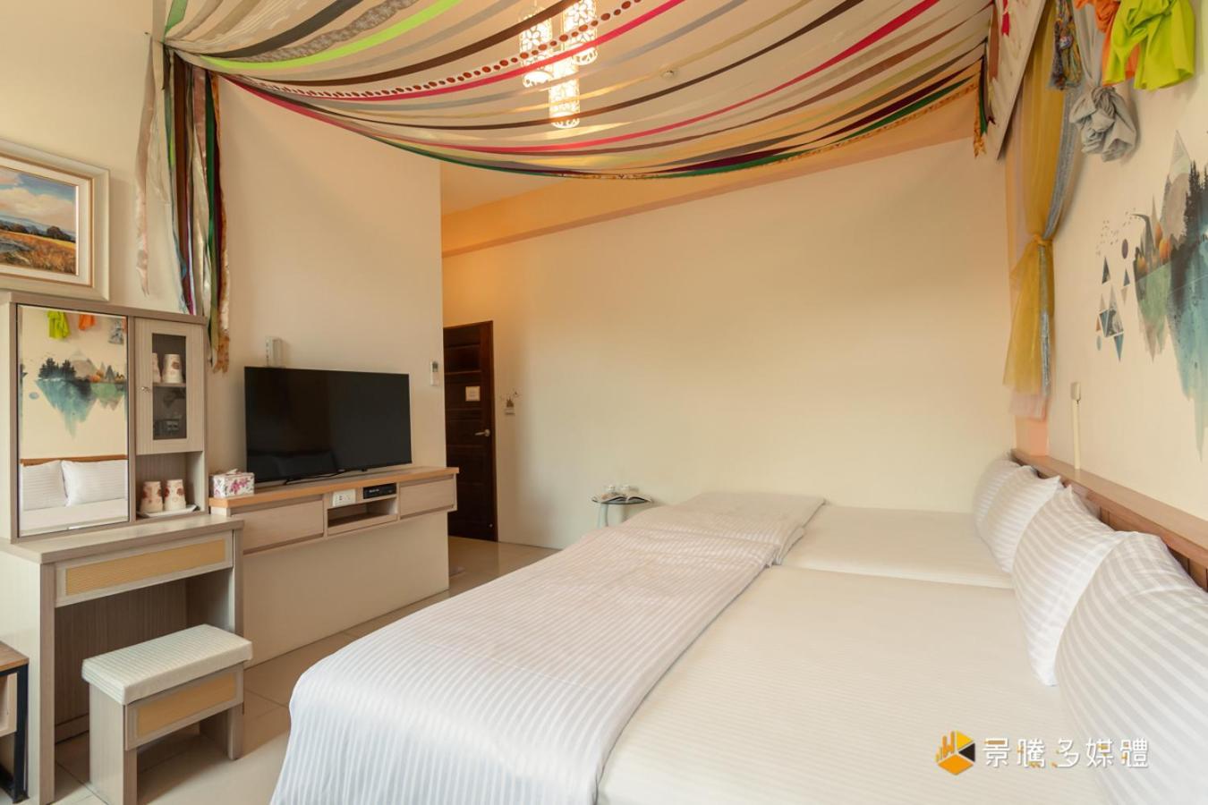 Hong Lai Guest House Jiaoxi Exterior photo