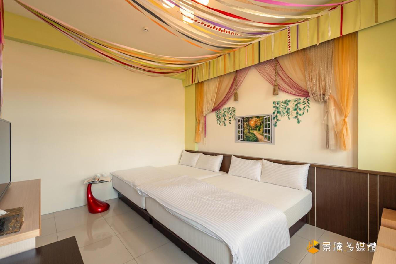 Hong Lai Guest House Jiaoxi Exterior photo