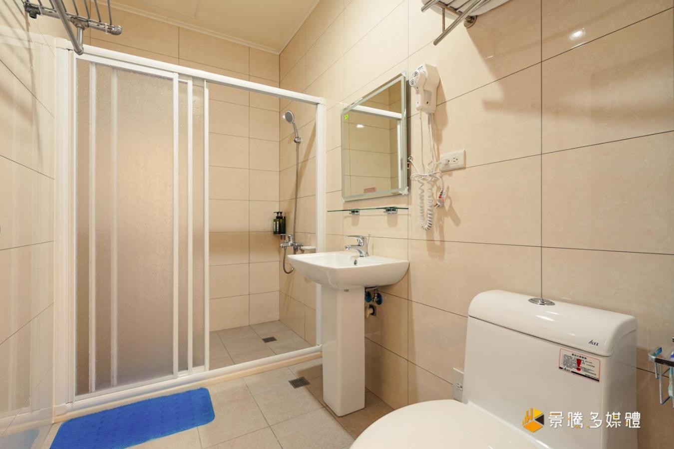 Hong Lai Guest House Jiaoxi Exterior photo