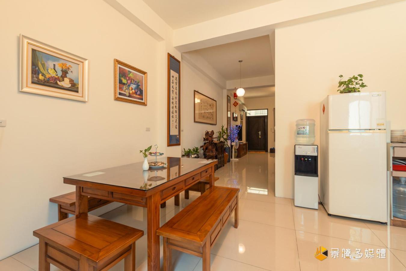 Hong Lai Guest House Jiaoxi Exterior photo