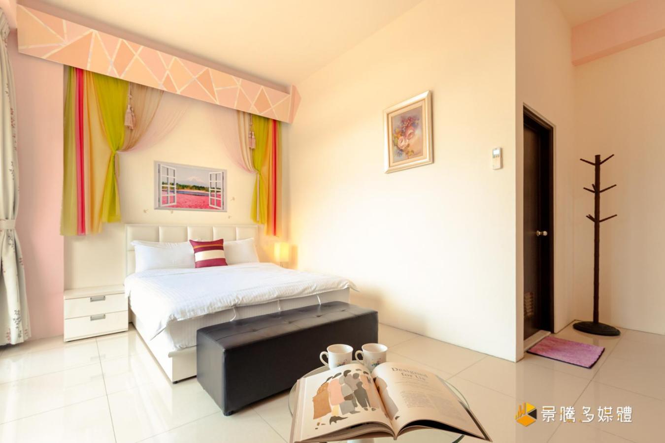 Hong Lai Guest House Jiaoxi Exterior photo