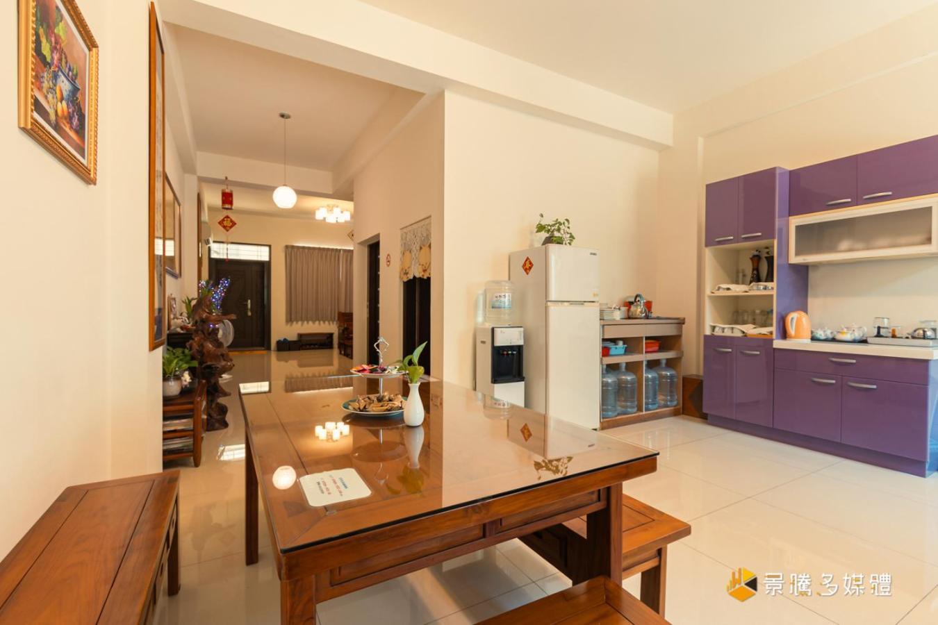 Hong Lai Guest House Jiaoxi Exterior photo