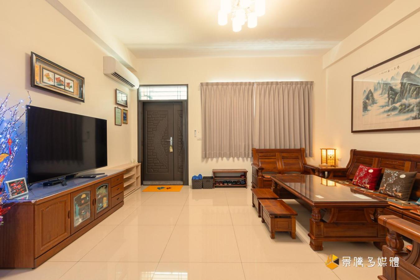 Hong Lai Guest House Jiaoxi Exterior photo