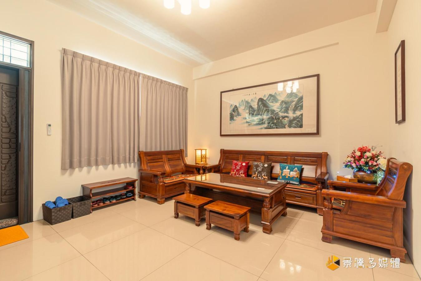 Hong Lai Guest House Jiaoxi Exterior photo