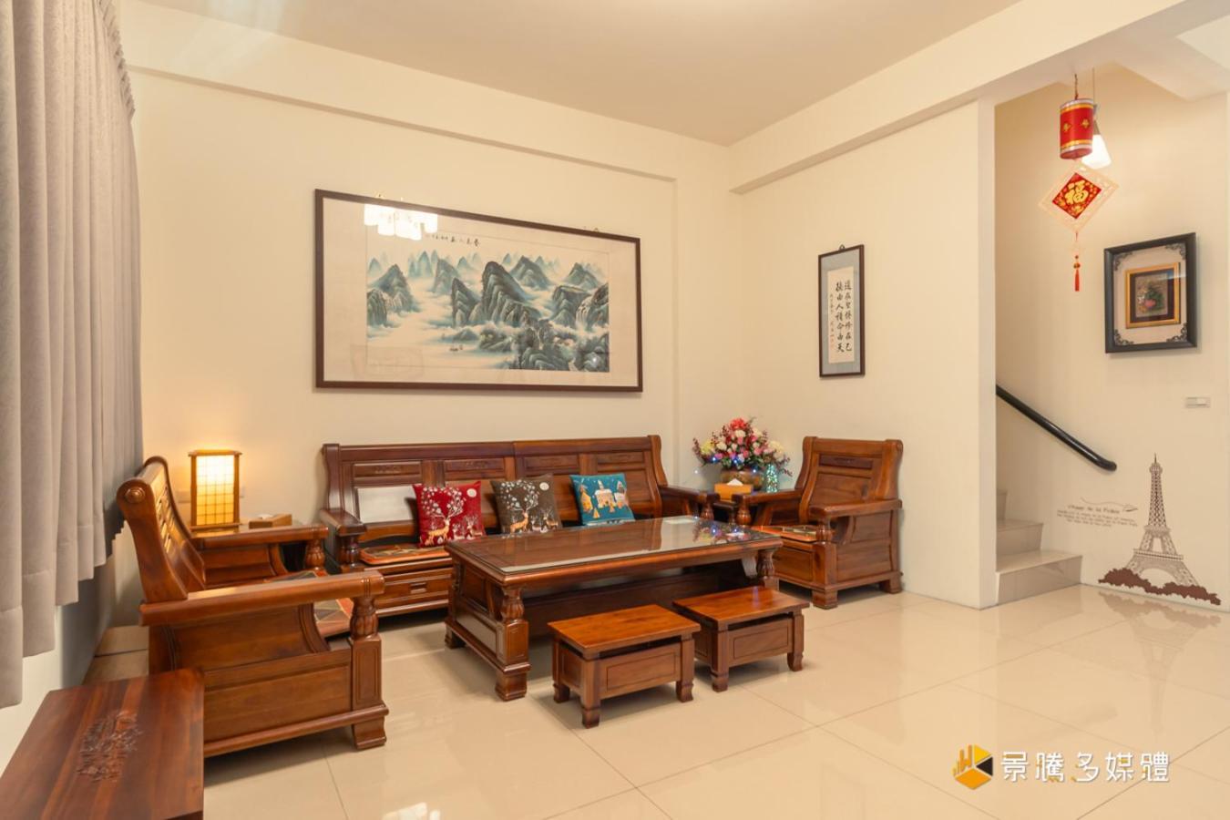 Hong Lai Guest House Jiaoxi Exterior photo